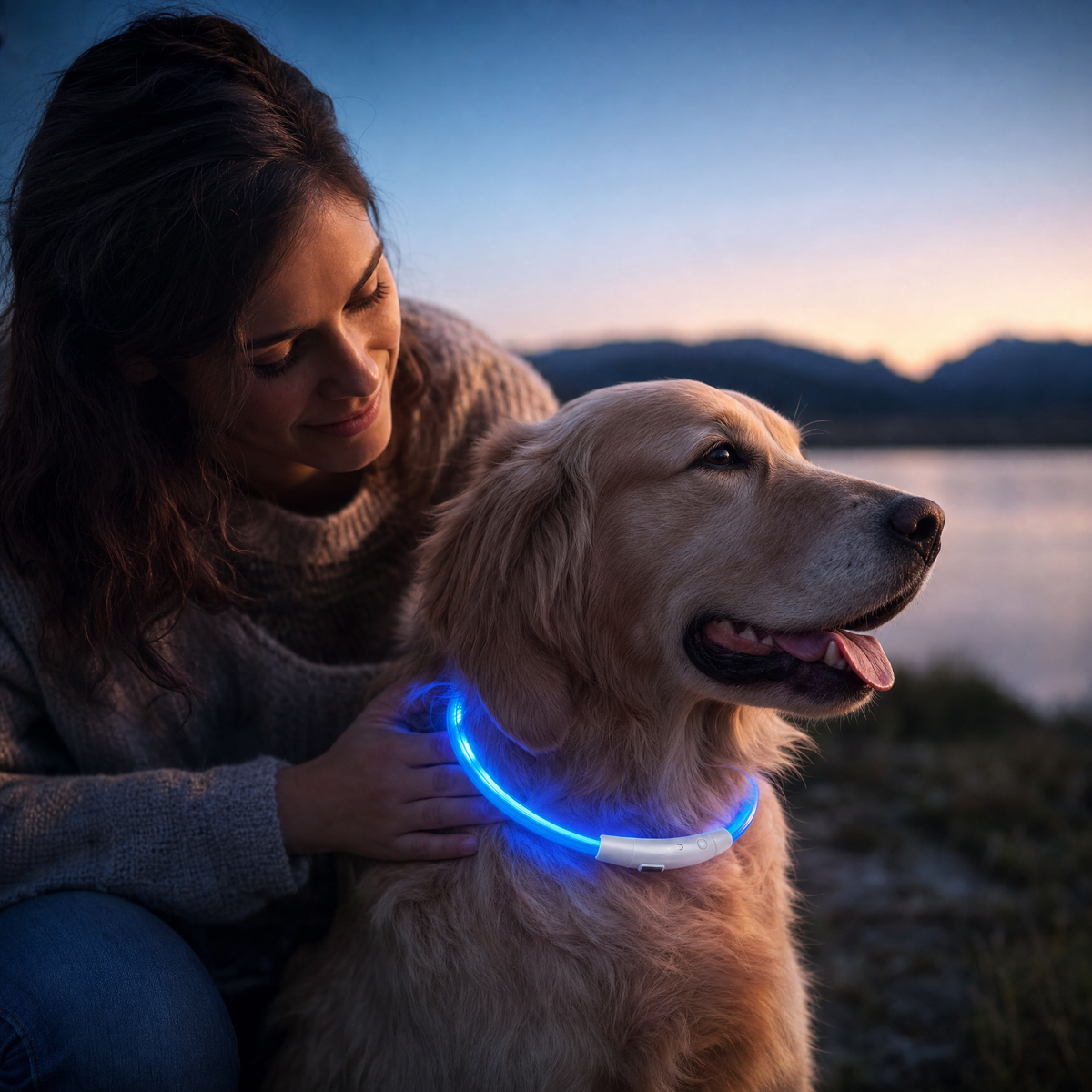 BrightBuddy – Leuchtet. Schützt. Beruhigt.