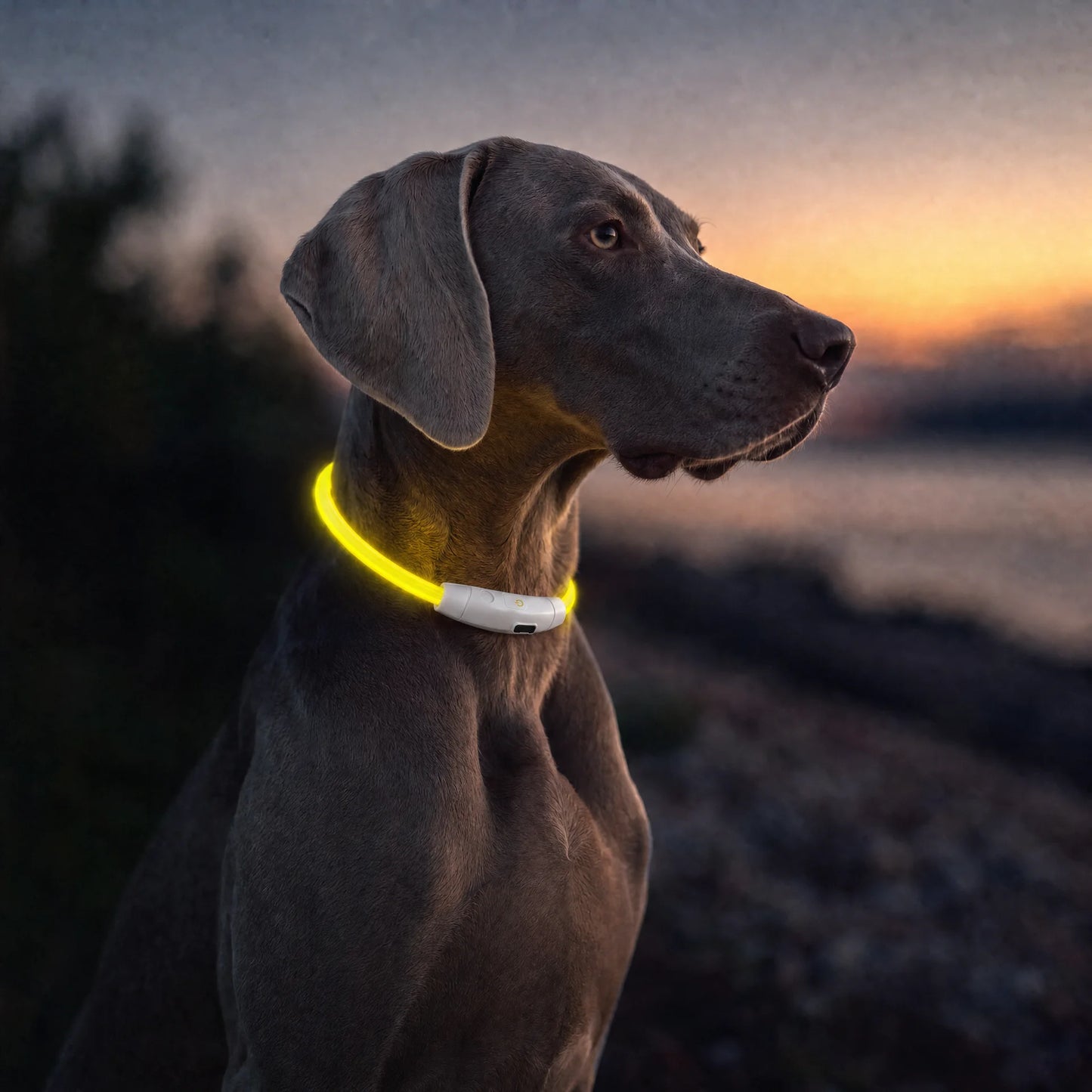 BrightBuddy – Leuchtet. Schützt. Beruhigt.