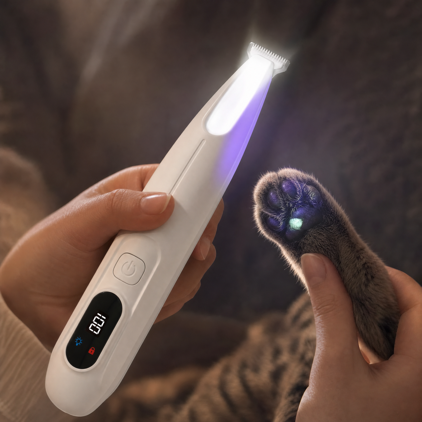 SilkPaws – Verfilztes Fell raus, Seidenlook rein – ohne Salon, nur du und dein Liebling