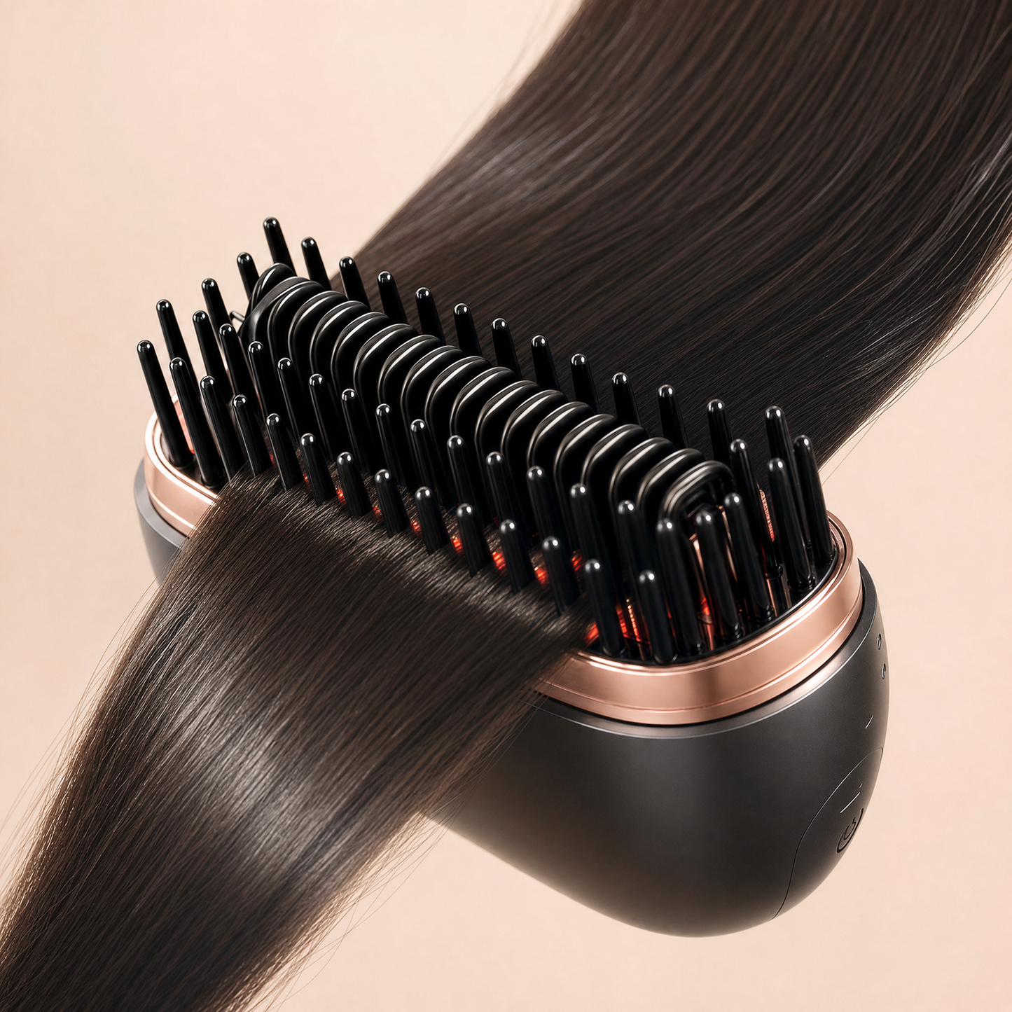 PureSleek – Glatte Strähnen statt fliegende Haare – selbst wenn du unterwegs bist