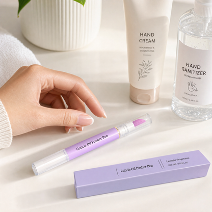 DermaSeal – Unsichtbare Schutzschicht, sichtbar glatter Nagelrand – den ganzen Tag
