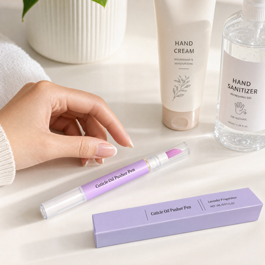 DermaSeal – Unsichtbare Schutzschicht, sichtbar glatter Nagelrand – den ganzen Tag