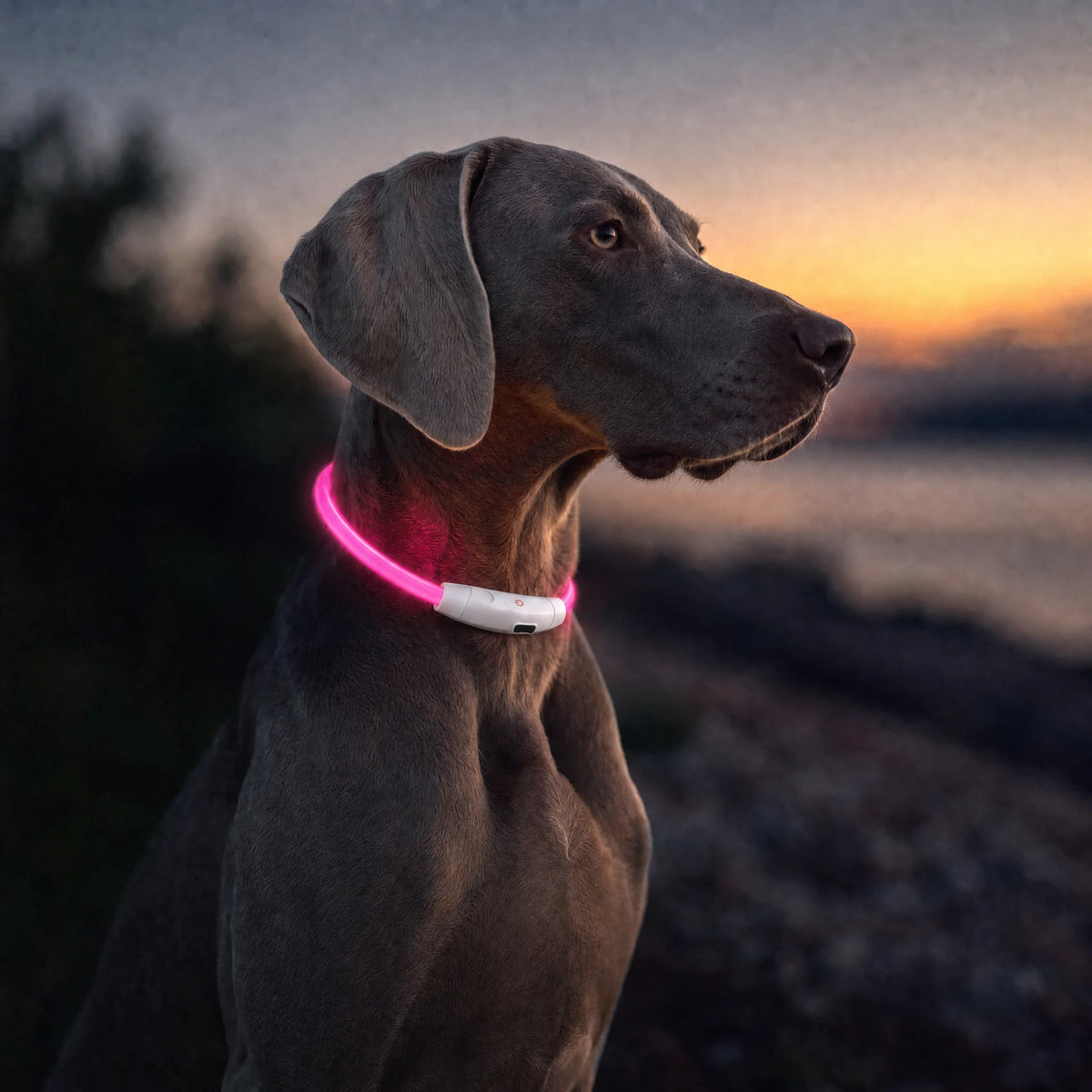 BrightBuddy – Leuchtet. Schützt. Beruhigt.